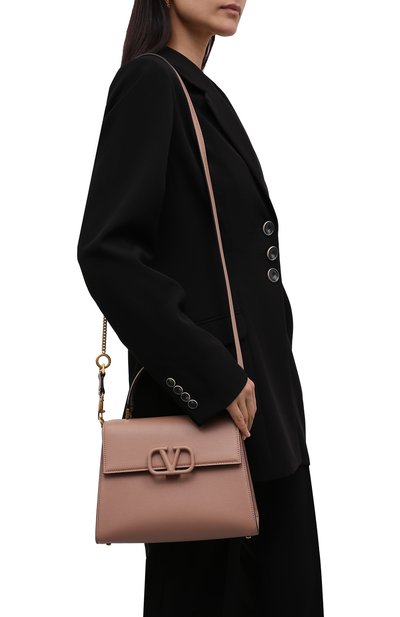 Сумка vsling medium VALENTINO, арт. WW2B0J20/KGW, фото 5