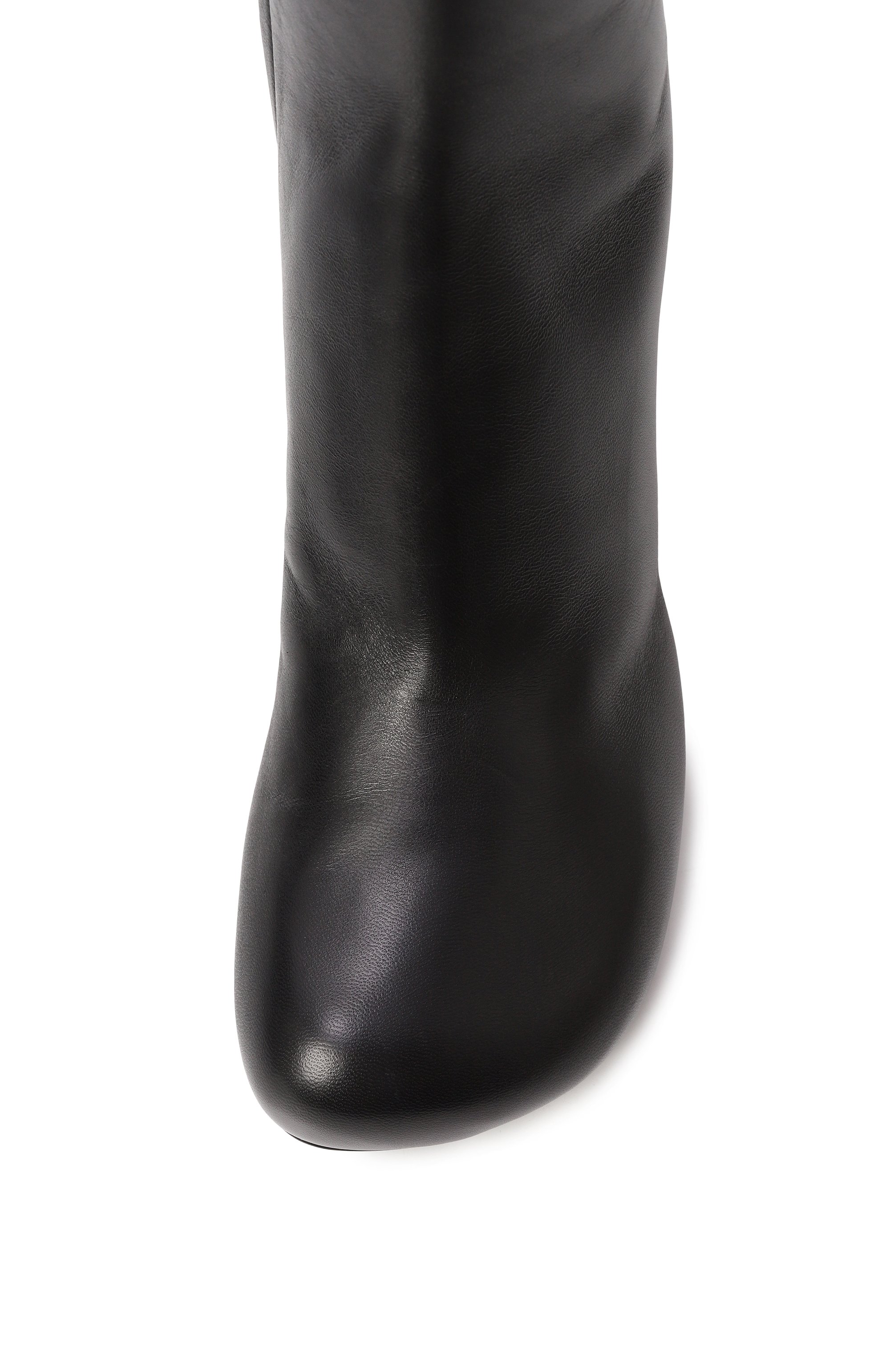 Кожаные ботильоны nico BOTTEGA VENETA, арт. 816564/VBSD0, фото 6