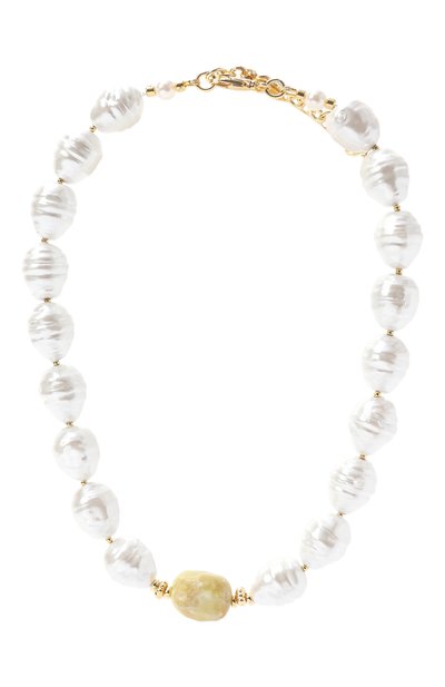 Женское колье opal cloud BLUEJAY, арт. BJ-OPC