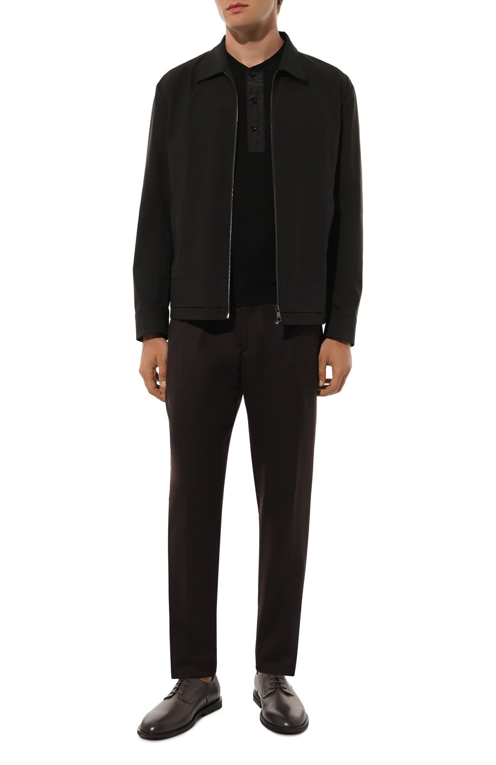 Кожаные дерби MARSELL, арт. MM4647, фото 2