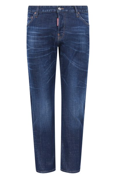 Мужские джинсы slim twist DSQUARED2, арт. S74LB1872/D30010