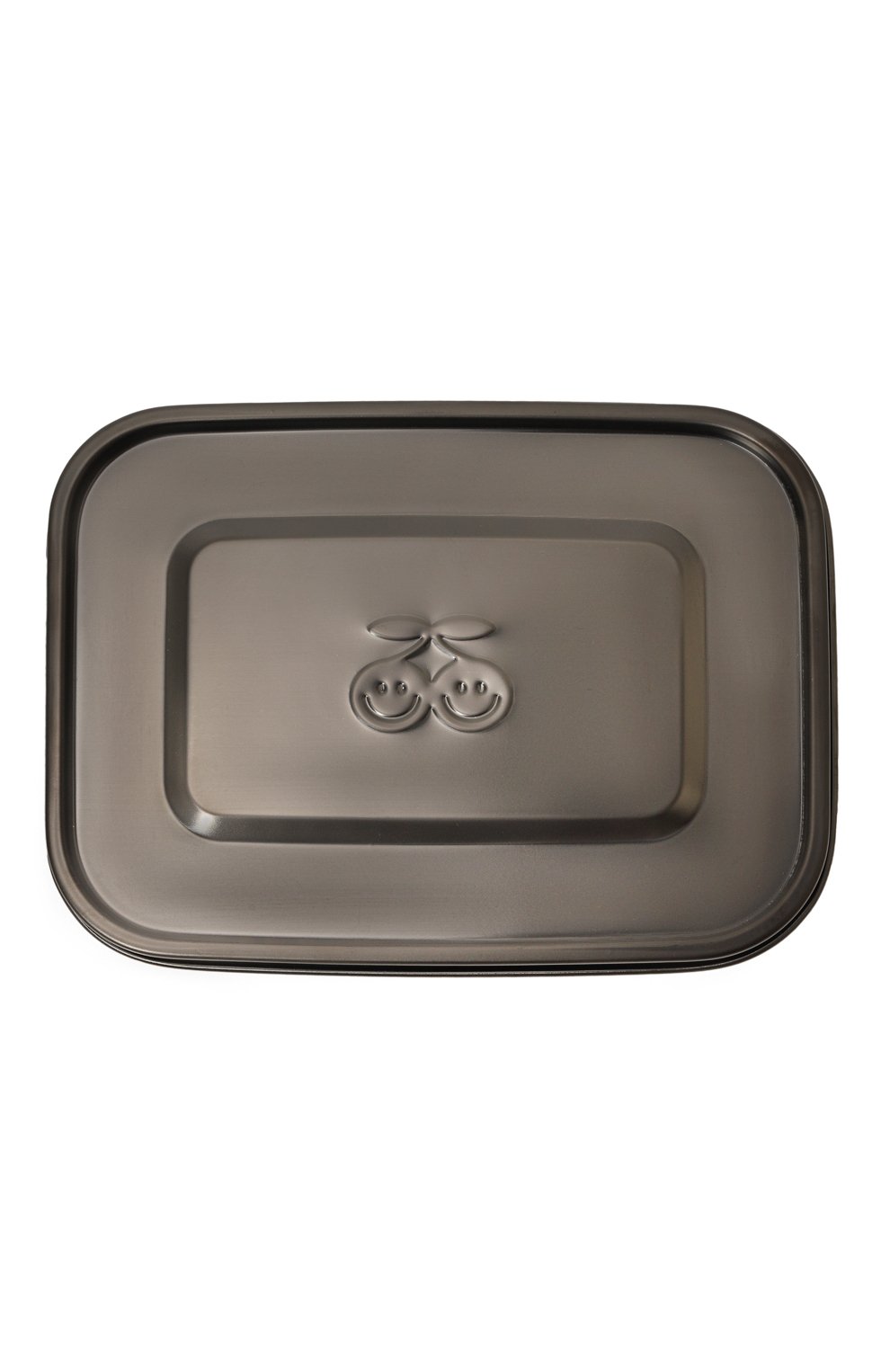 Ланчбокс JEUNE PREMIER черного цвета по цене 2900 руб., арт. LB0240003, фото 1 Ланчбокс JEUNE PREMIER, арт. LB0240003, фото 1