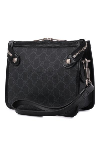 Комбинированная сумка GUCCI, арт. 674164/92THN, фото 4
