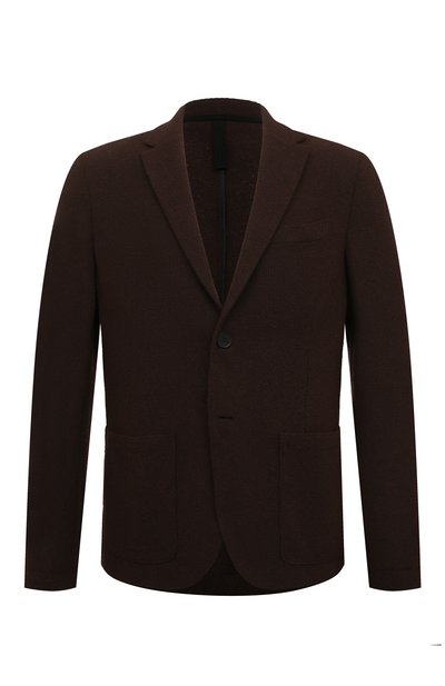 Однобортный пиджак HARRIS WHARF LONDON, арт. C8Z22PXF, фото 1