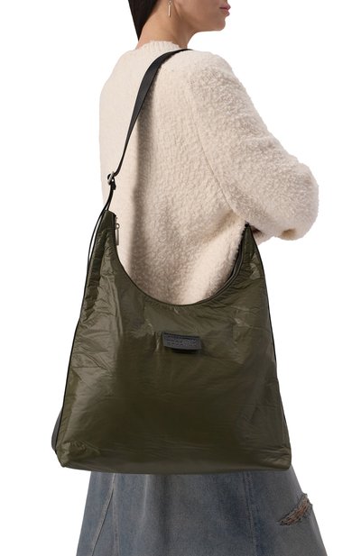 Сумка-тоут crunched MM6, арт. SB5ZH0017/P6993, фото 3