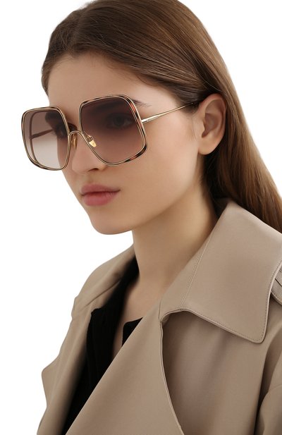 Солнцезащитные очки CHLOÉ, арт. CH0035S, фото 2