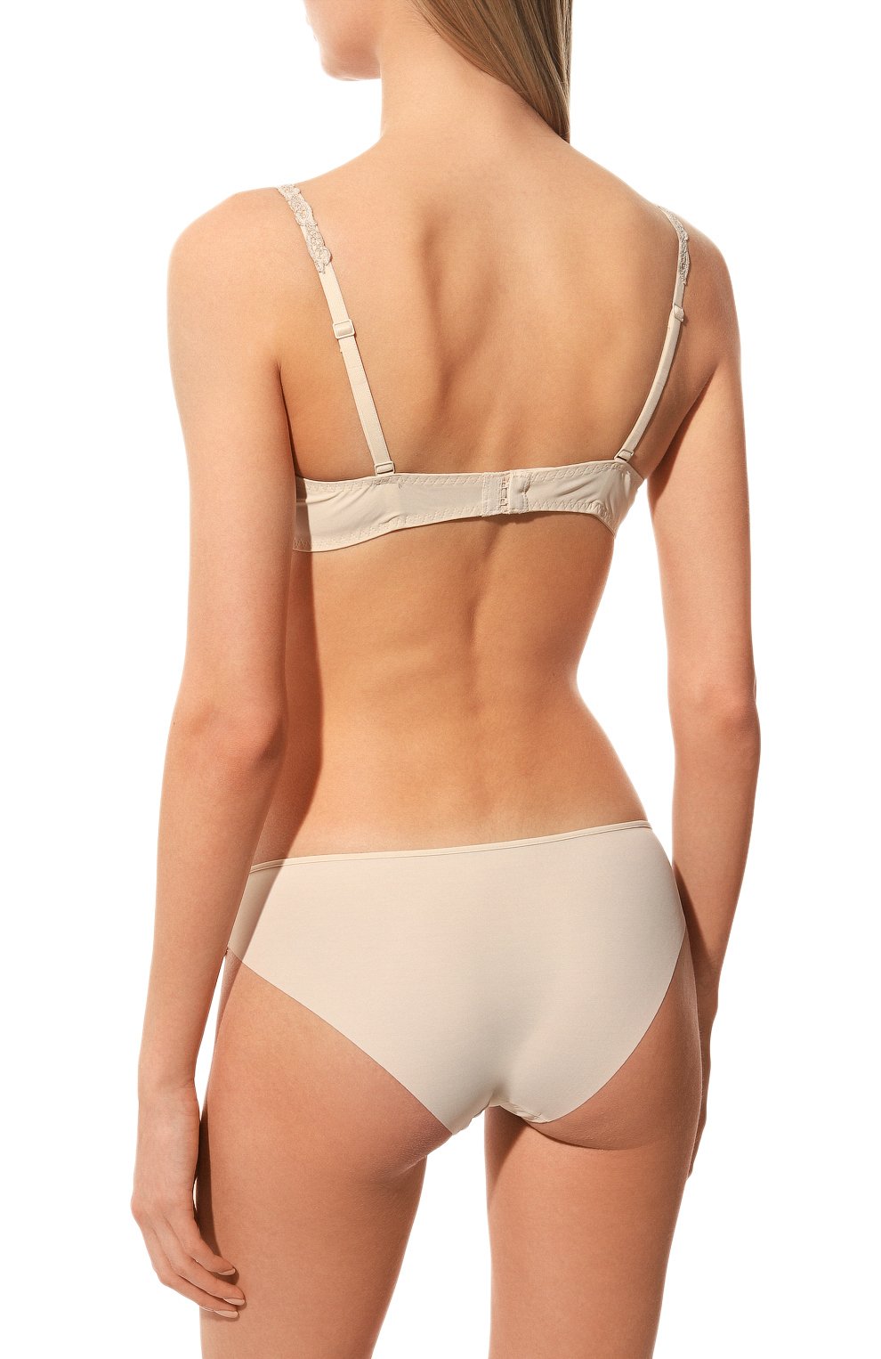 Бюстгальтер SIMONE PERELE кремового цвета по цене 17610 руб., арт. 15C330, фото 3 Бюстгальтер SIMONE PERELE, арт. 15C330, фото 3