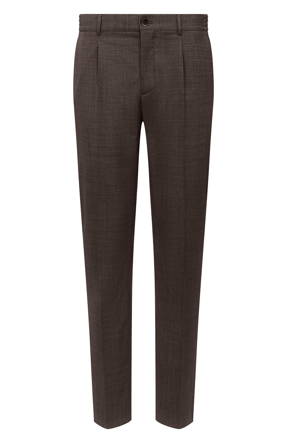 Шерстяные брюки STEFANO RICCI, арт. M1T3100080/W0004N, фото 1