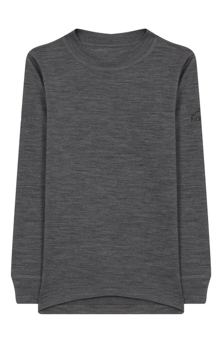 Шерстяной лонгслив NORVEG, арт. 5SKTSURU-014