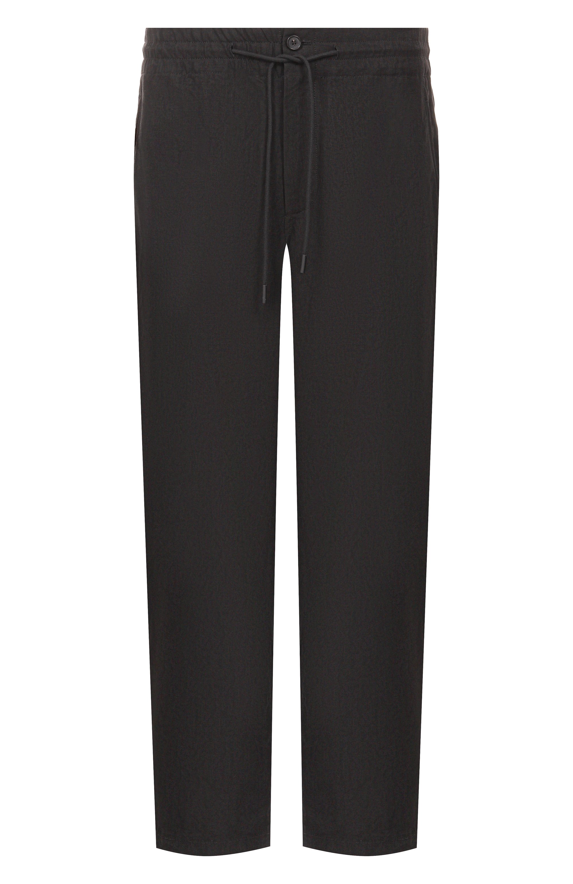 Льняные брюки BURBERRY, арт. 8106782, фото 1