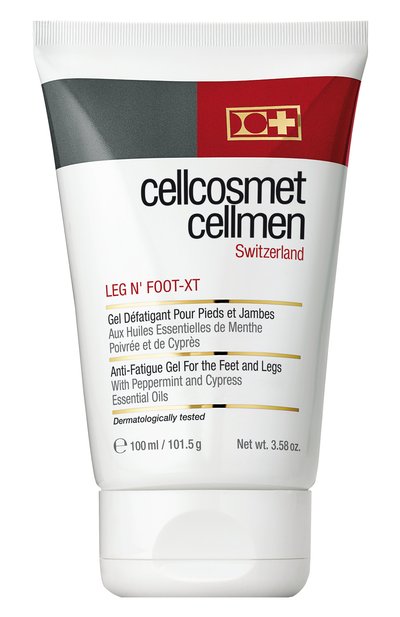Женского тонизирующий гель для ног (100ml) CELLCOSMET AND CELLMEN, арт. 7216_1701