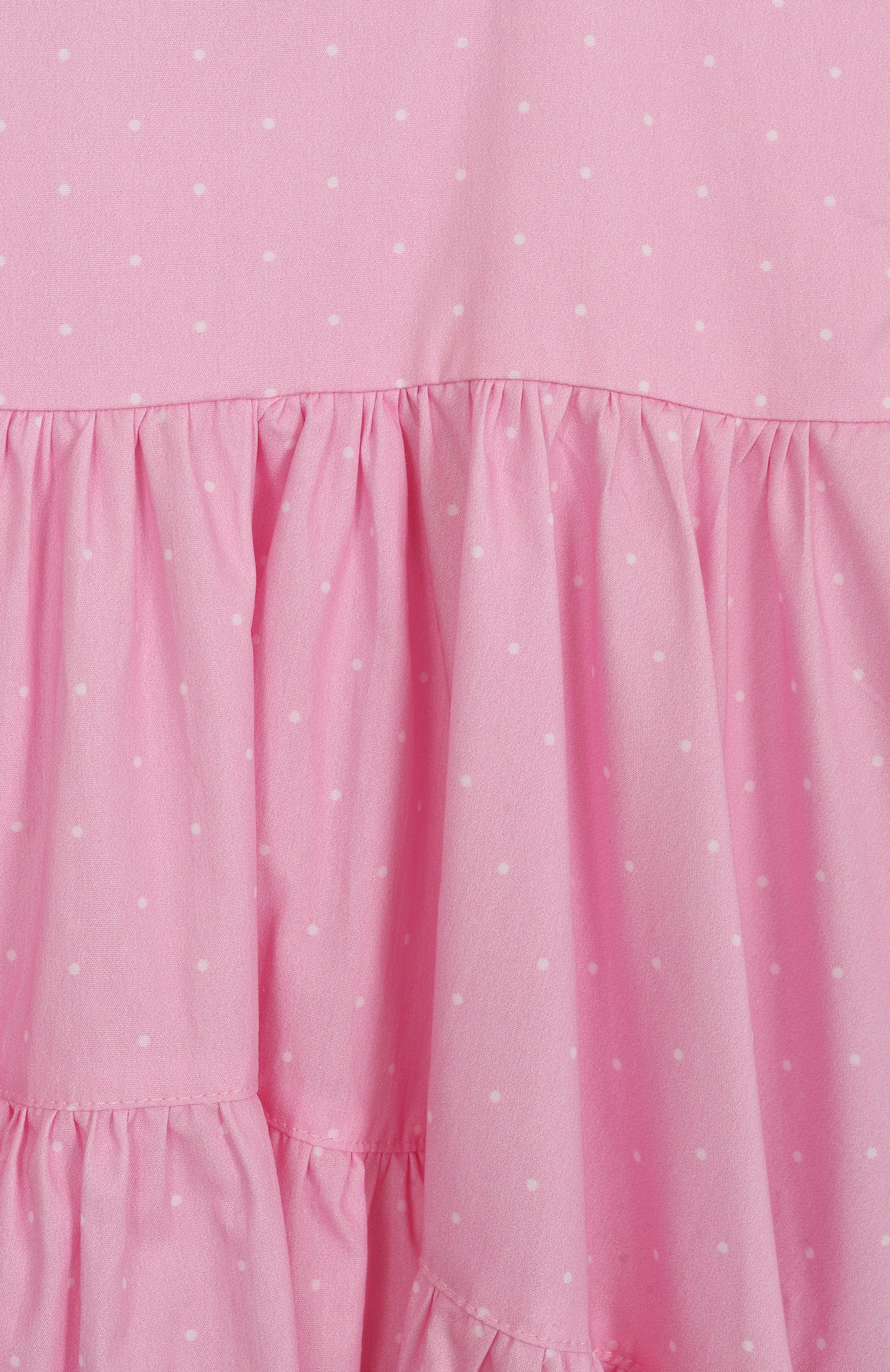 Комплект из сарафана и футболки MONNALISA, арт. 11E919, фото 4