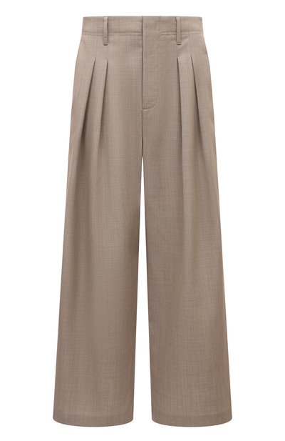 Мужские шерстяные брюки NANUSHKA, арт. NM24FWPA21070