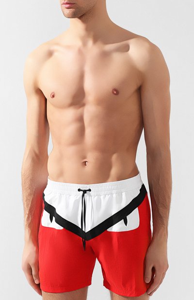 Плавки-шорты FENDI, арт. FXB078 0TA, фото 3