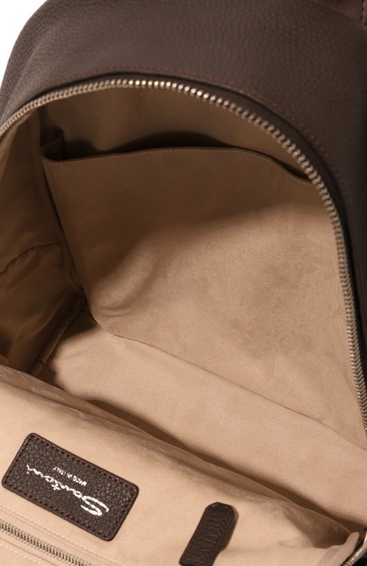 Рюкзак Santoni UIBGA2364EN-A2IB Коричневый  UIBGA2364EN-A2IB Фото 5