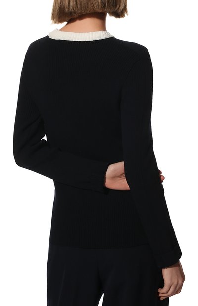 Пуловер из вискозы chloé x fusalp CHLOÉ, арт. Y1132, фото 4