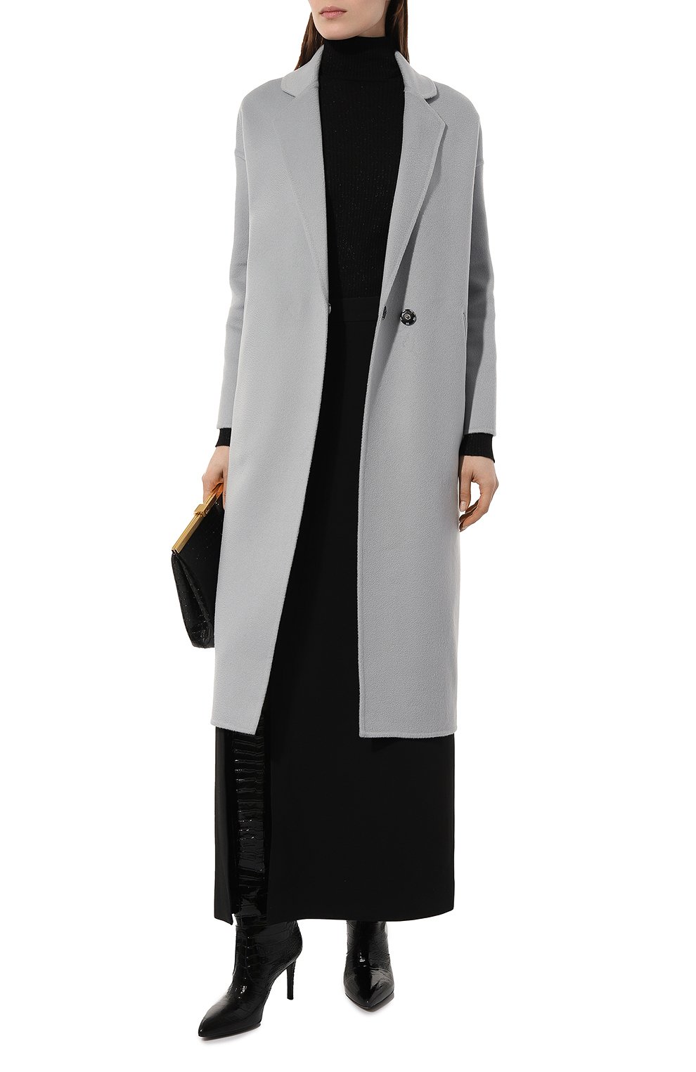 Кашемировое пальто COLOMBO, арт. CP00155/6405-U, фото 2