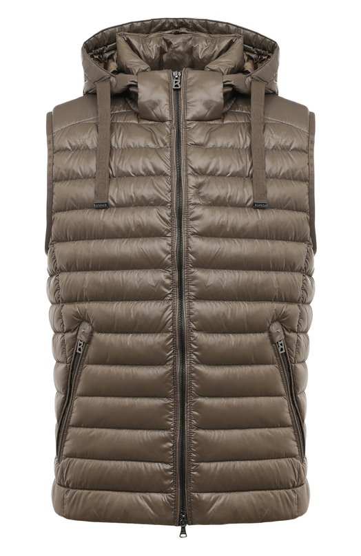 Пуховый жилет Bogner 38047261 Хаки 38047261