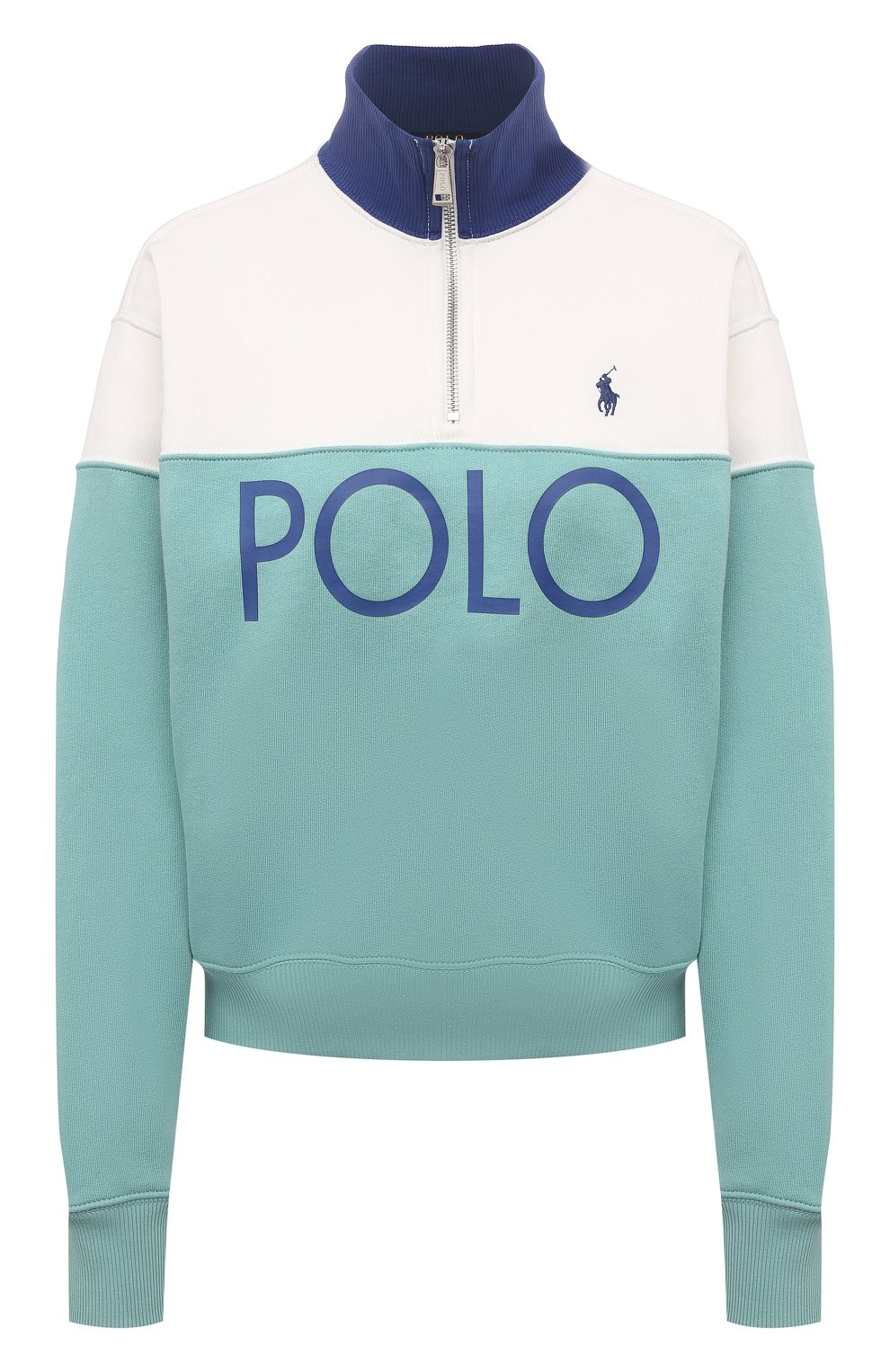 Хлопковый анорак POLO RALPH LAUREN разноцветного цвета по цене 19950 руб., арт. 211843285, фото 1 Хлопковый анорак POLO RALPH LAUREN, арт. 211843285, фото 1
