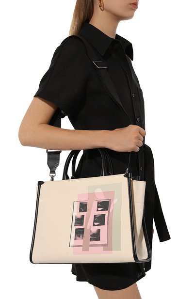 Сумка-тоут in&out LANVIN, арт. LW-BGTC01-P2CA-P23, фото 2