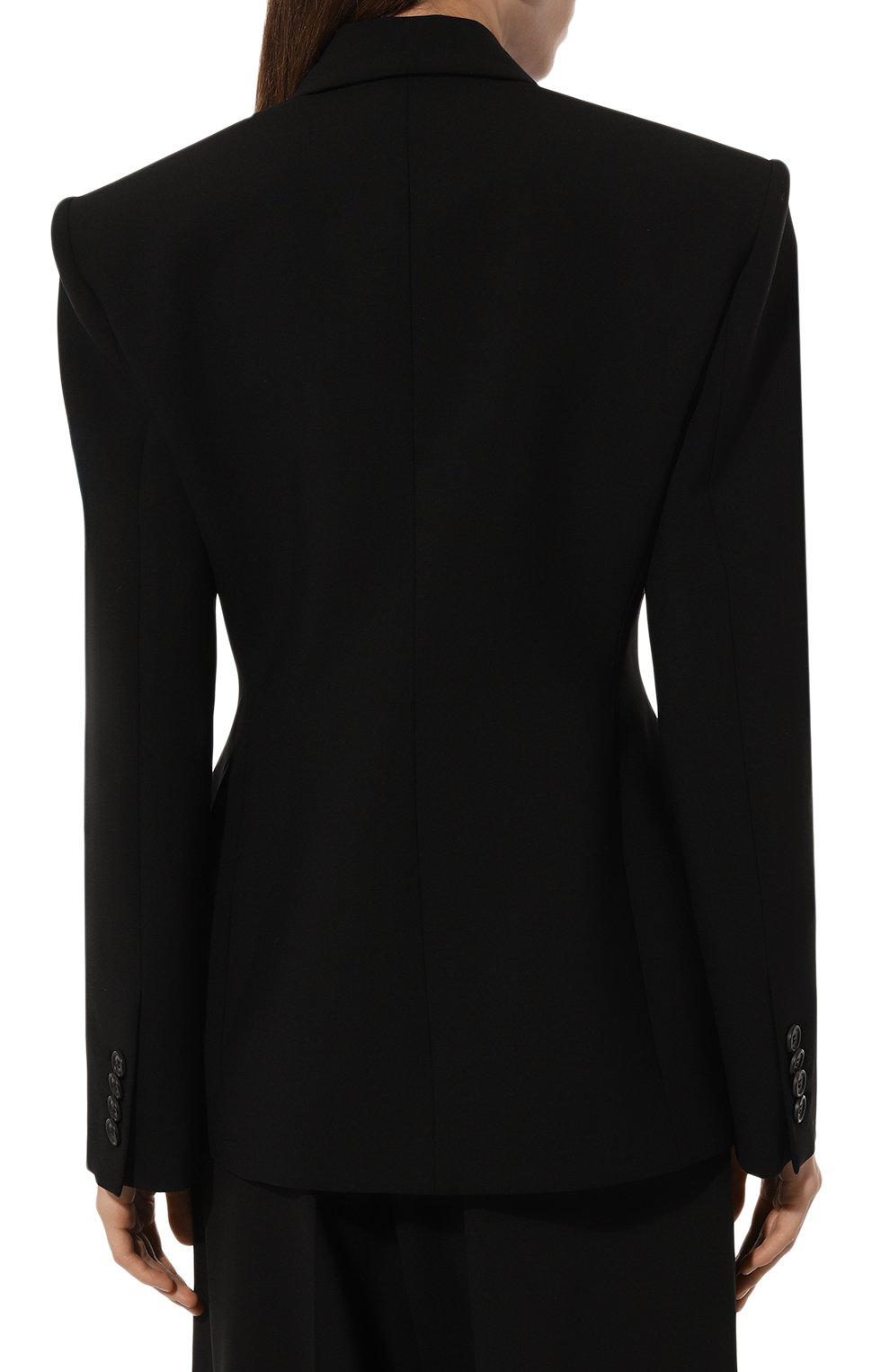 Шерстяной жакет GIUSEPPE DI MORABITO, арт. 03PFJA096 03229, фото 4