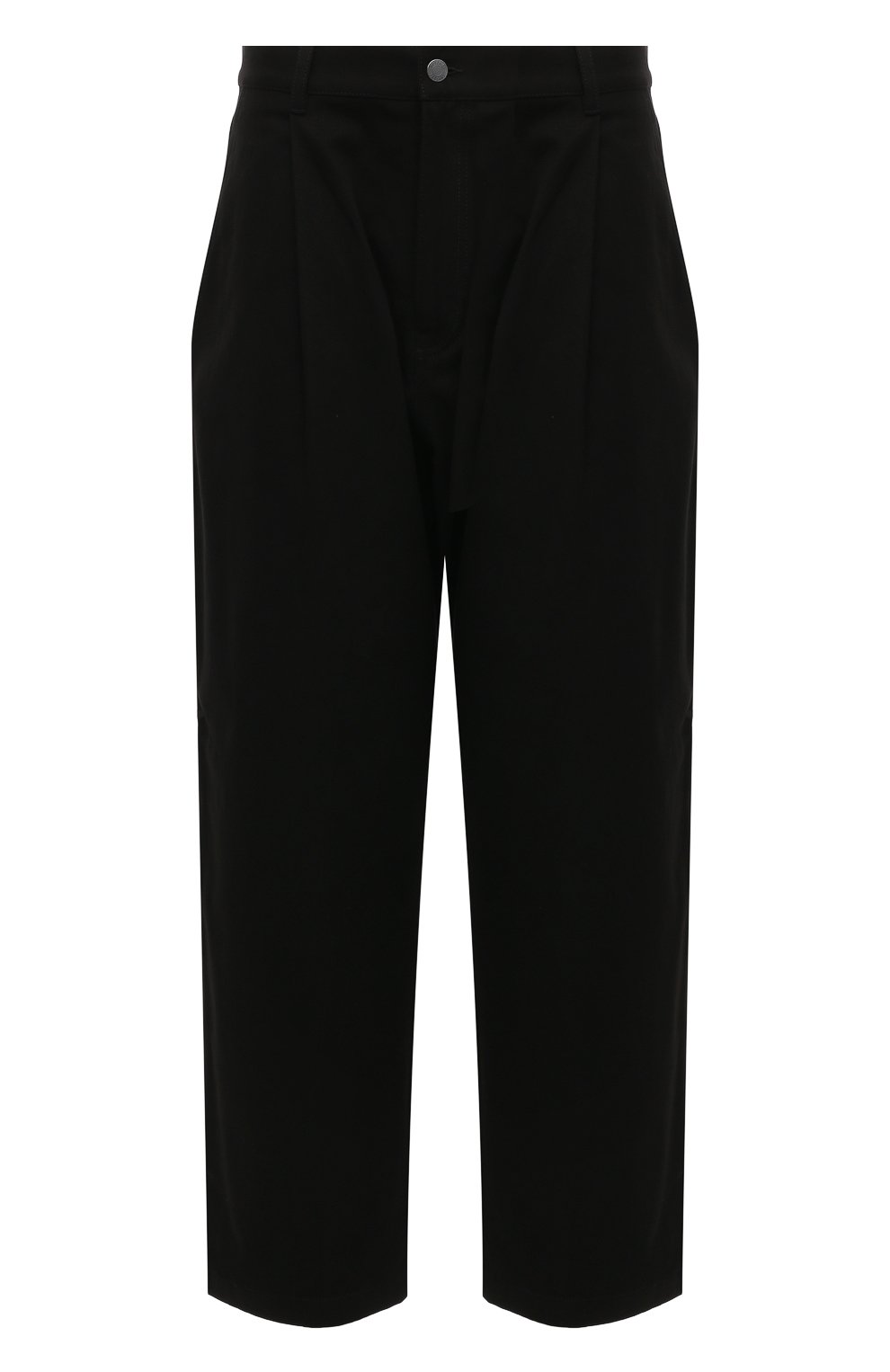 Хлопковые брюки MOSCHINO, арт. A0330/5220, фото 1