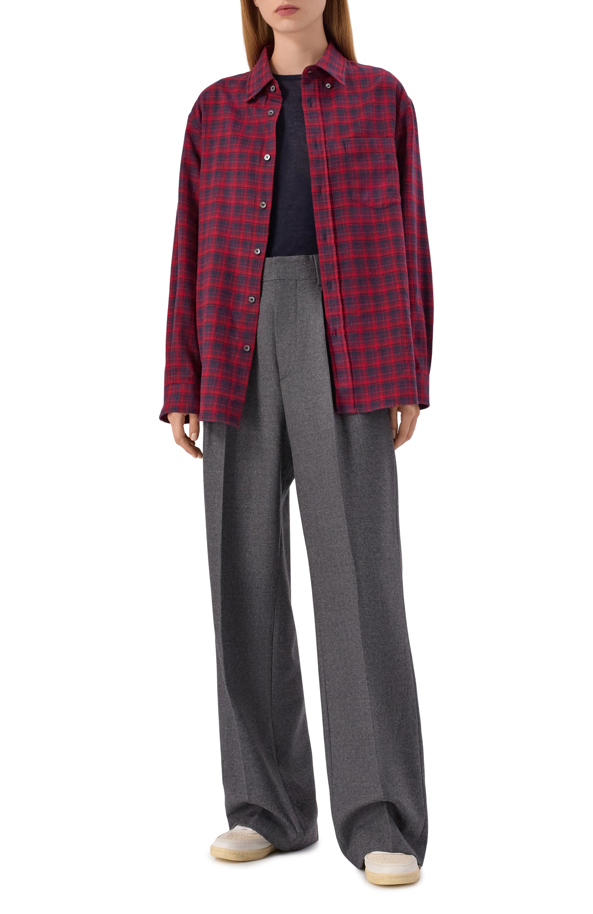 Кожаные кеды bskt clay PREMIATA кремового цвета по цене 29400 руб., арт. BSKTCLAD/VAR 7515, фото 3 Кожаные кеды bskt clay PREMIATA, арт. BSKTCLAD/VAR 7515, фото 3