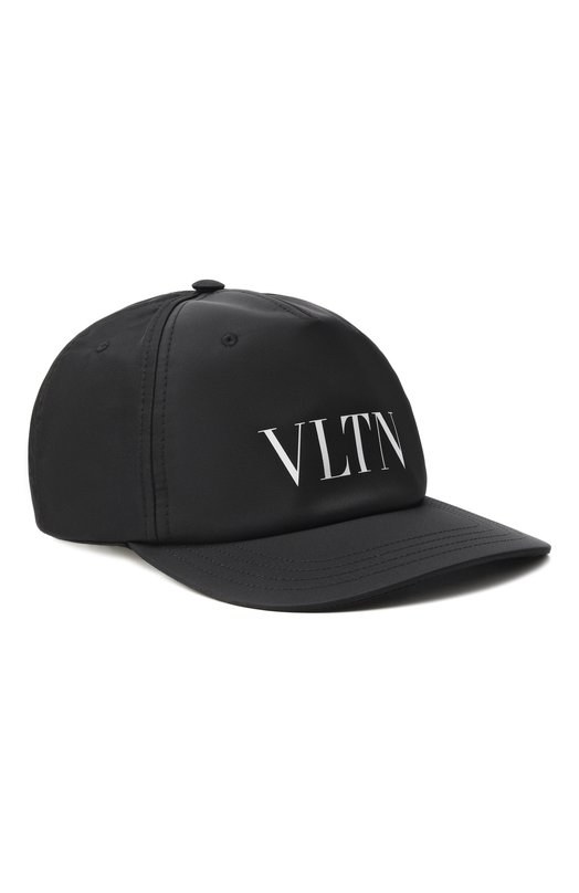 Бейсболка Valentino 1Y2HDA10/QYK Чёрный 1Y2HDA10/QYK