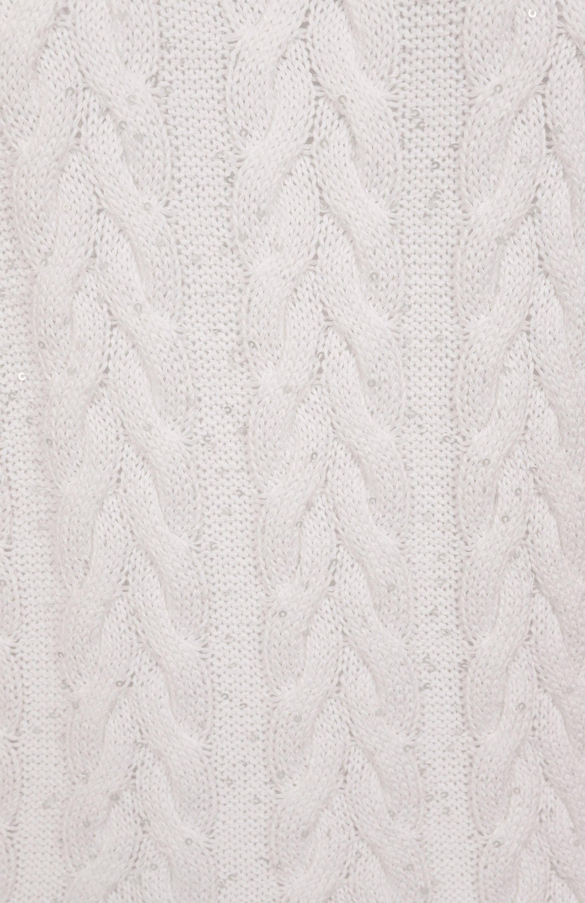 Хлопковый свитер BRUNELLO CUCINELLI, арт. MDV798100, фото 6