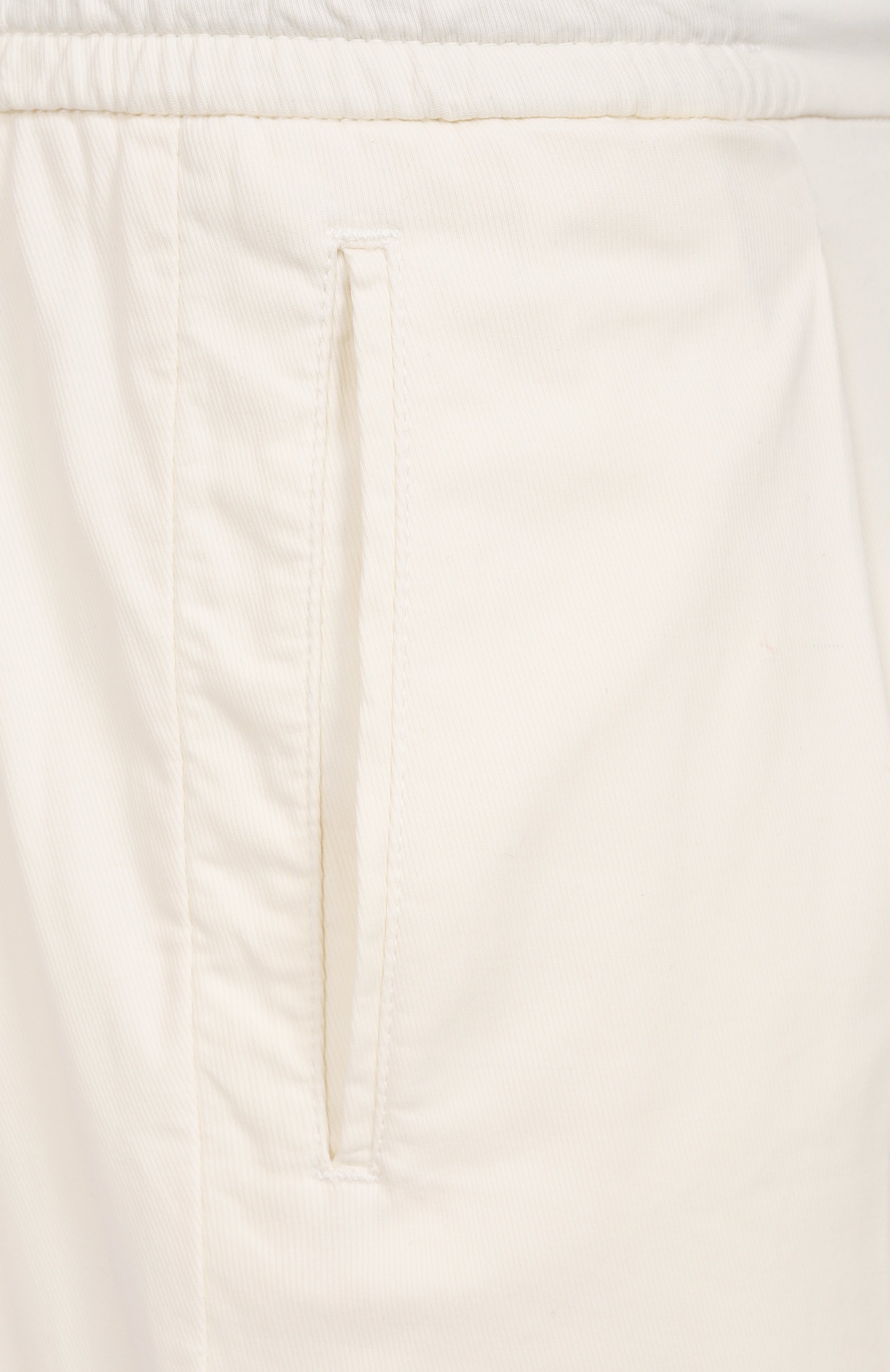 Брюки из хлопка и шелка MARCO PESCAROLO, арт. CHIAIA/5106, фото 6