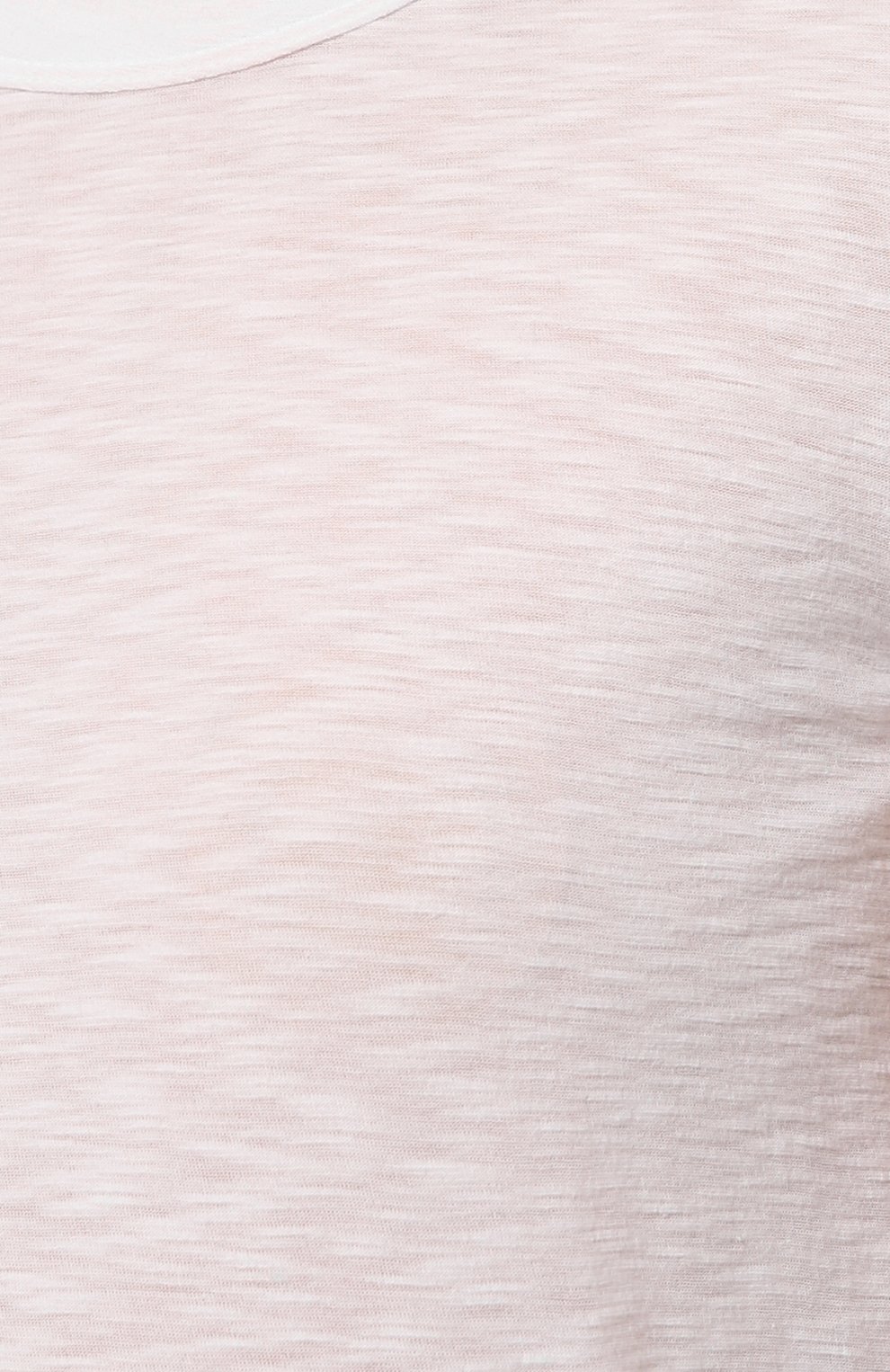 Хлопковая футболка JAMES PERSE, арт. WUA3037/WHT, фото 5