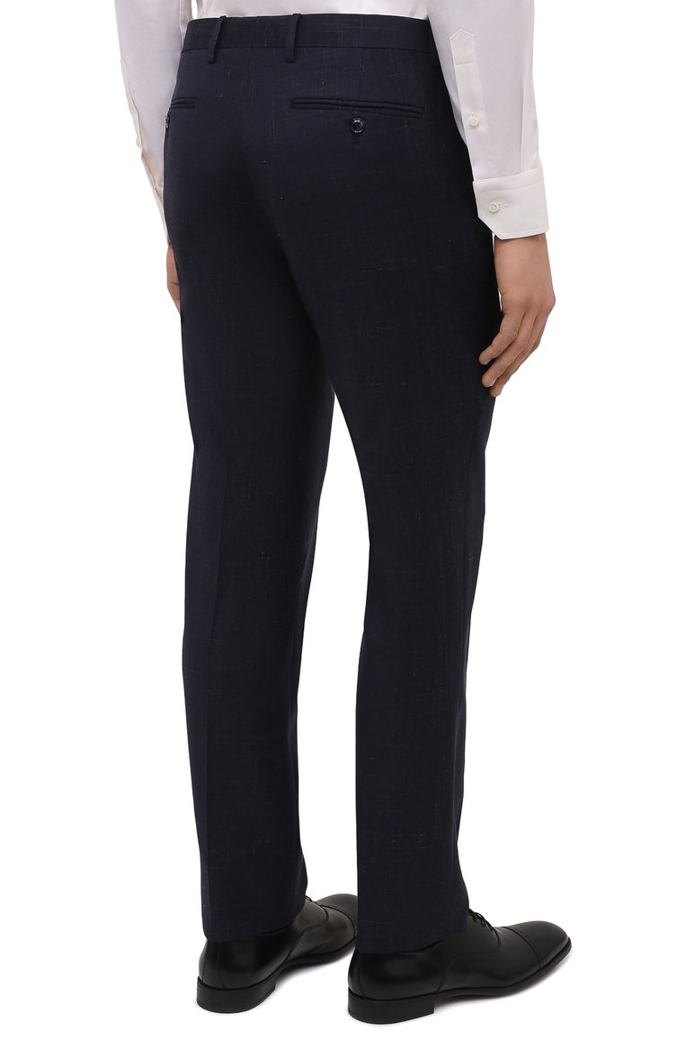Костюм из шерсти и шелка GIORGIO ARMANI, арт. 8WGAV001/T01JD, фото 5