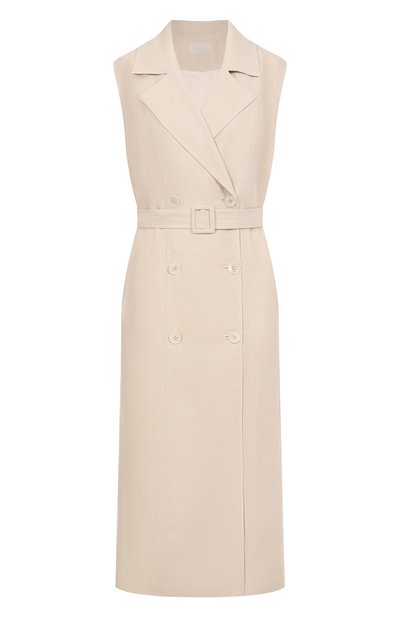 Женское льняное платье MVST, арт. TXBYL-X1165-2/T1535