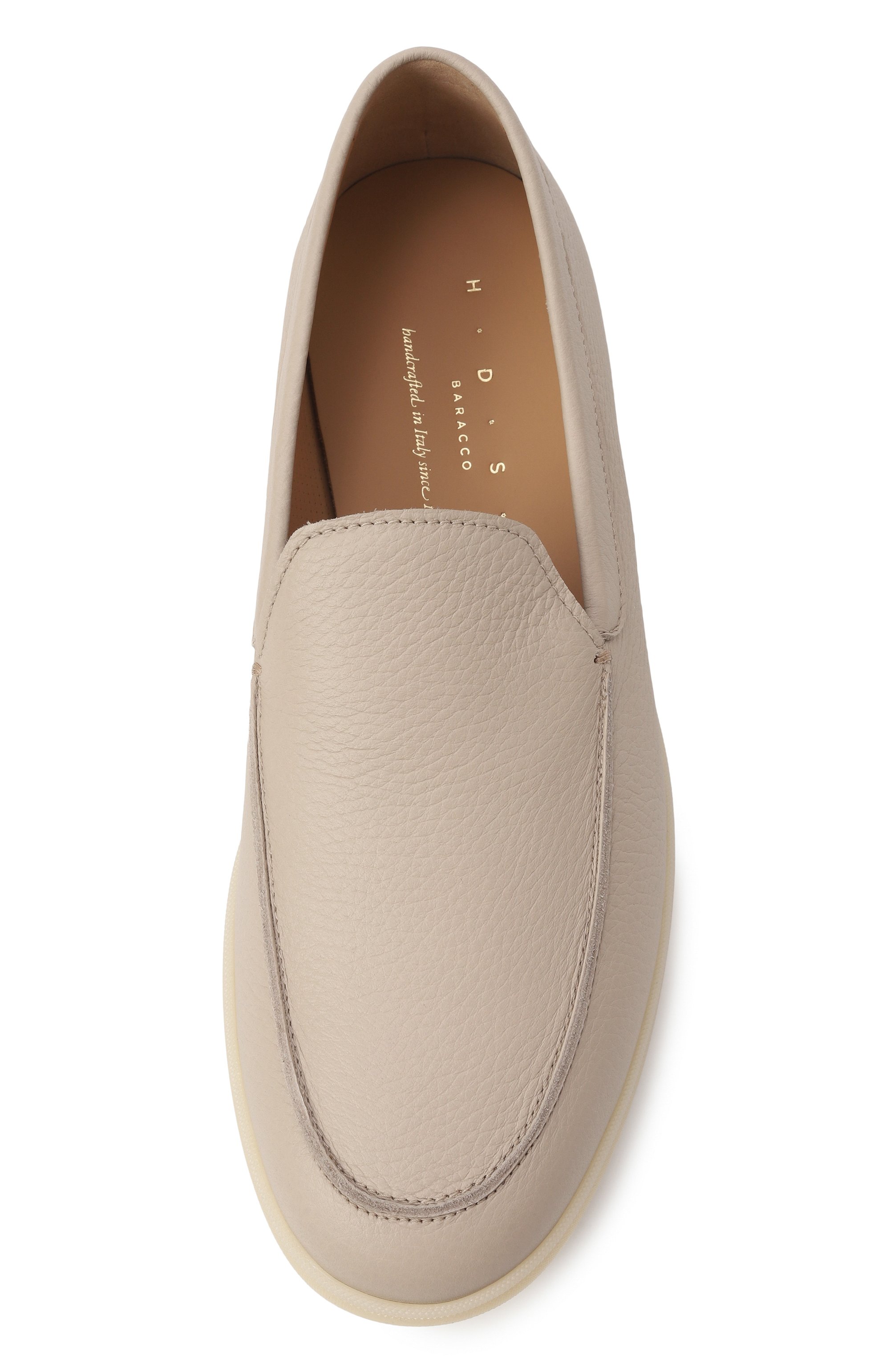 Кожаные лоферы H`D`S`N BARACCO, арт. PANAREA.75*, фото 6