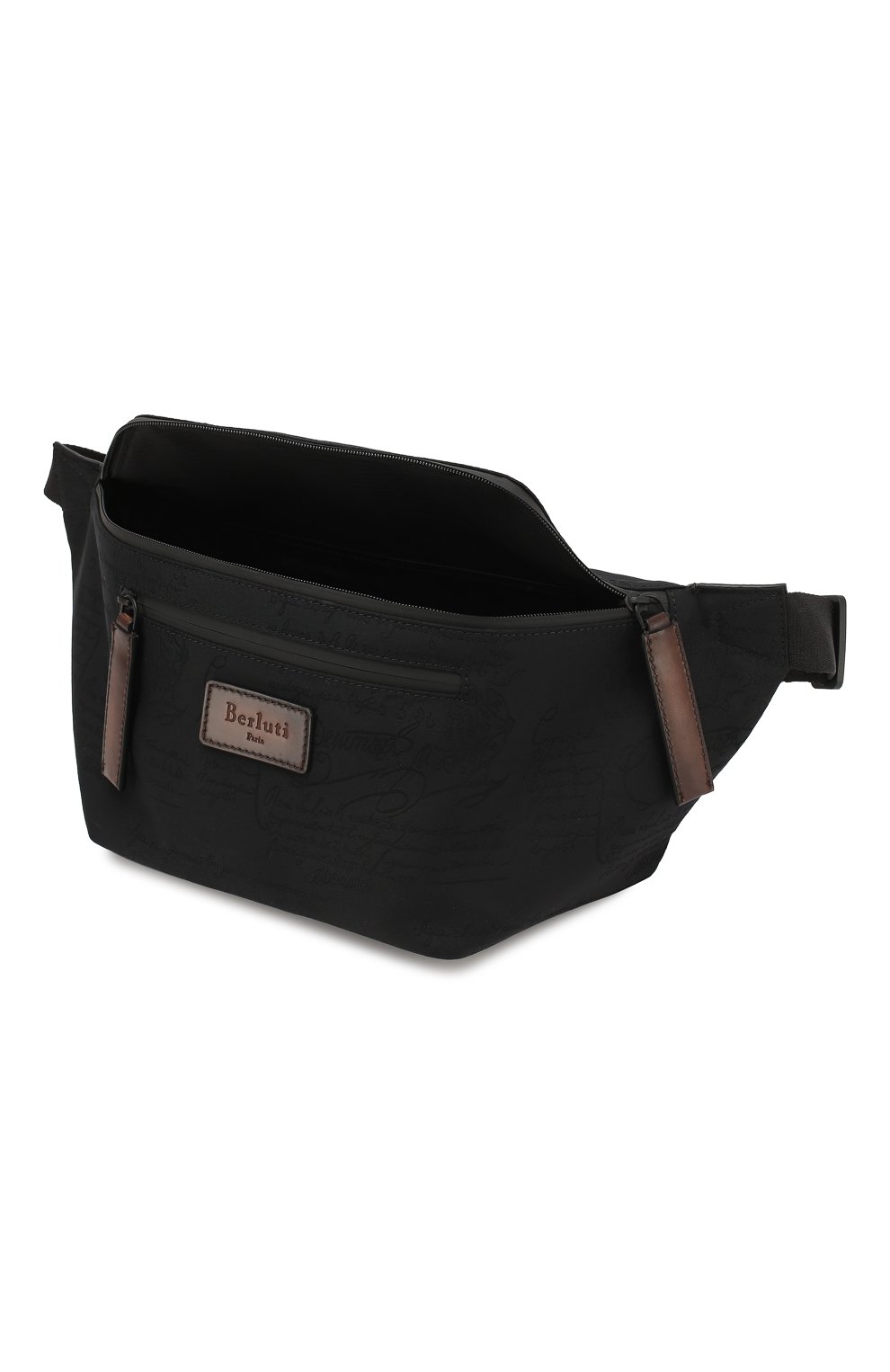 Комбинированная поясная сумка BERLUTI, арт. M161924, фото 4