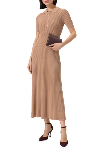 Платье из вискозы PIETRO BRUNELLI, арт. AGN012/VIMCRE, фото 2