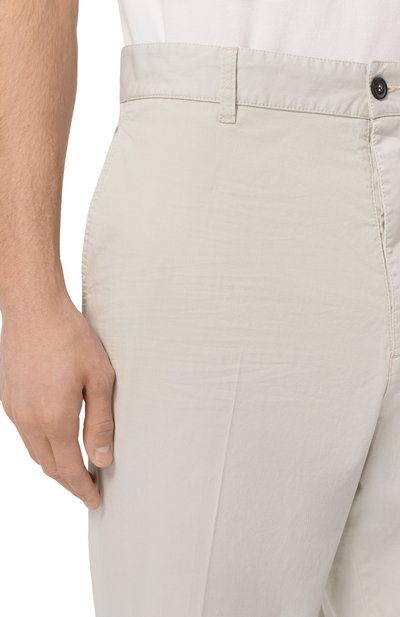 Хлопковые брюки DSQUARED2, арт. S79KA0081/S35175, фото 5