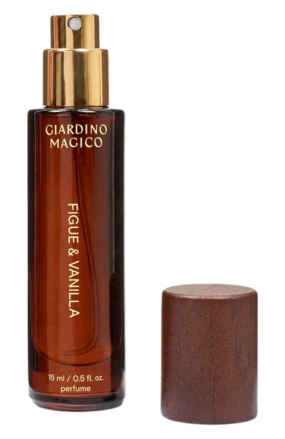 Концентрированные духи figue & vanilla (15ml)  GIARDINO MAGICO, арт. 4660222283511, фото 2