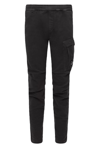 Мужские хлопковые брюки C.P. COMPANY, арт. 17CMPA180A110233G