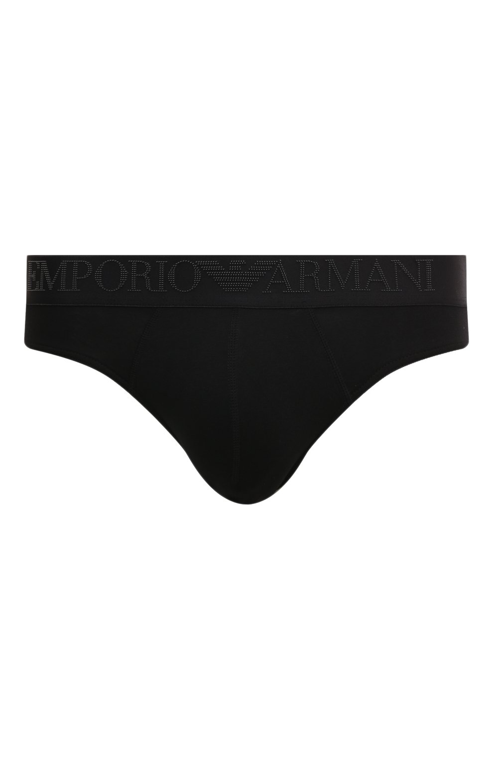 Хлопковые брифы EMPORIO ARMANI, арт. 110814/3F755, фото 1