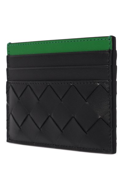 Кожаный футляр для кредитных карт BOTTEGA VENETA, арт. 795612/V6UF1, фото 2