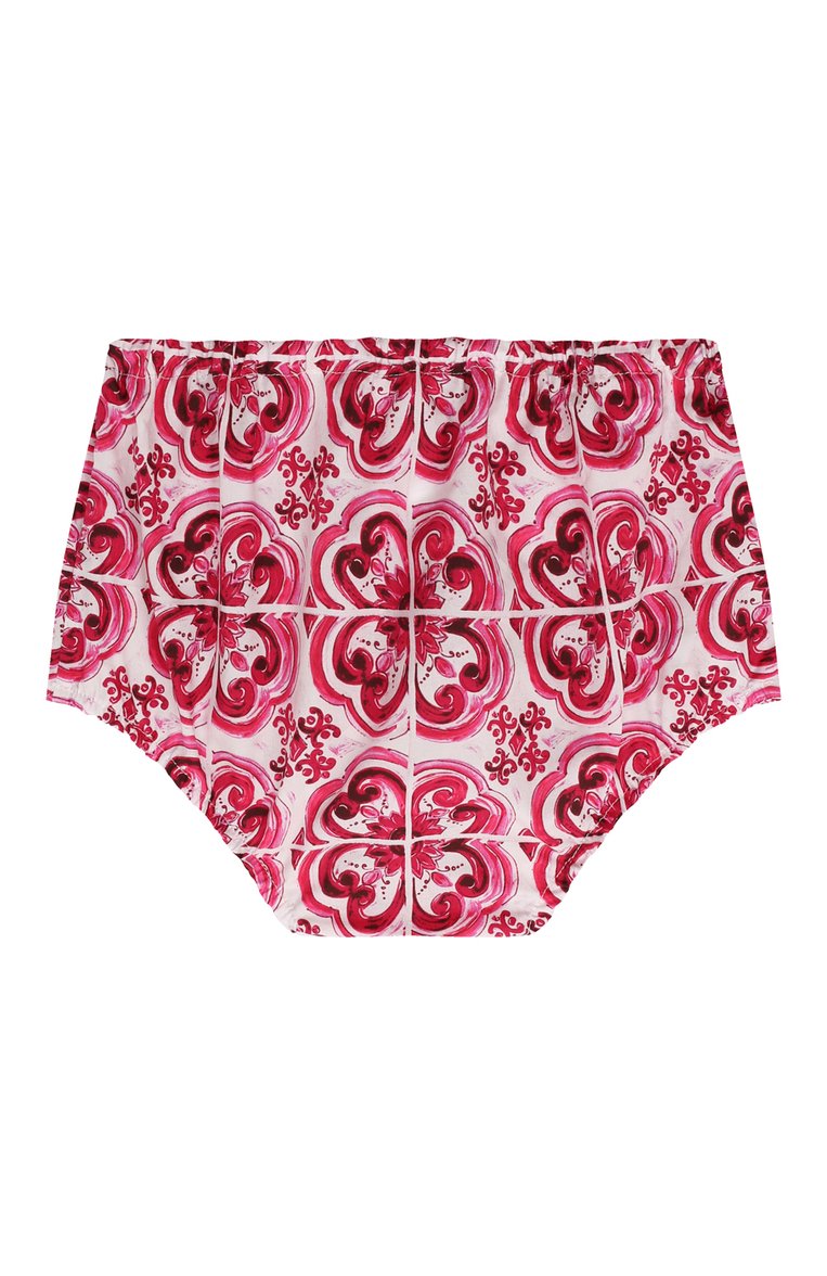 Комплект из платья и шорт DOLCE & GABBANA, арт. L23DH4/G7EX9, фото 1