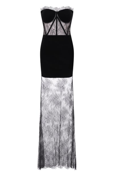 Женское бархатное платье KAMILLA PURSHIE, арт. KP  RESORT 26/3