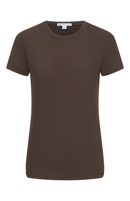 Женская хлопковая футболка JAMES PERSE, арт. WLJ3114