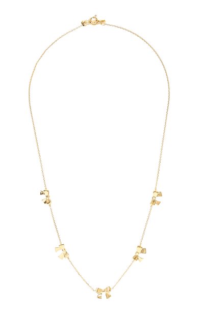 Женское колье NUMBERING, арт. 7735/G0LD