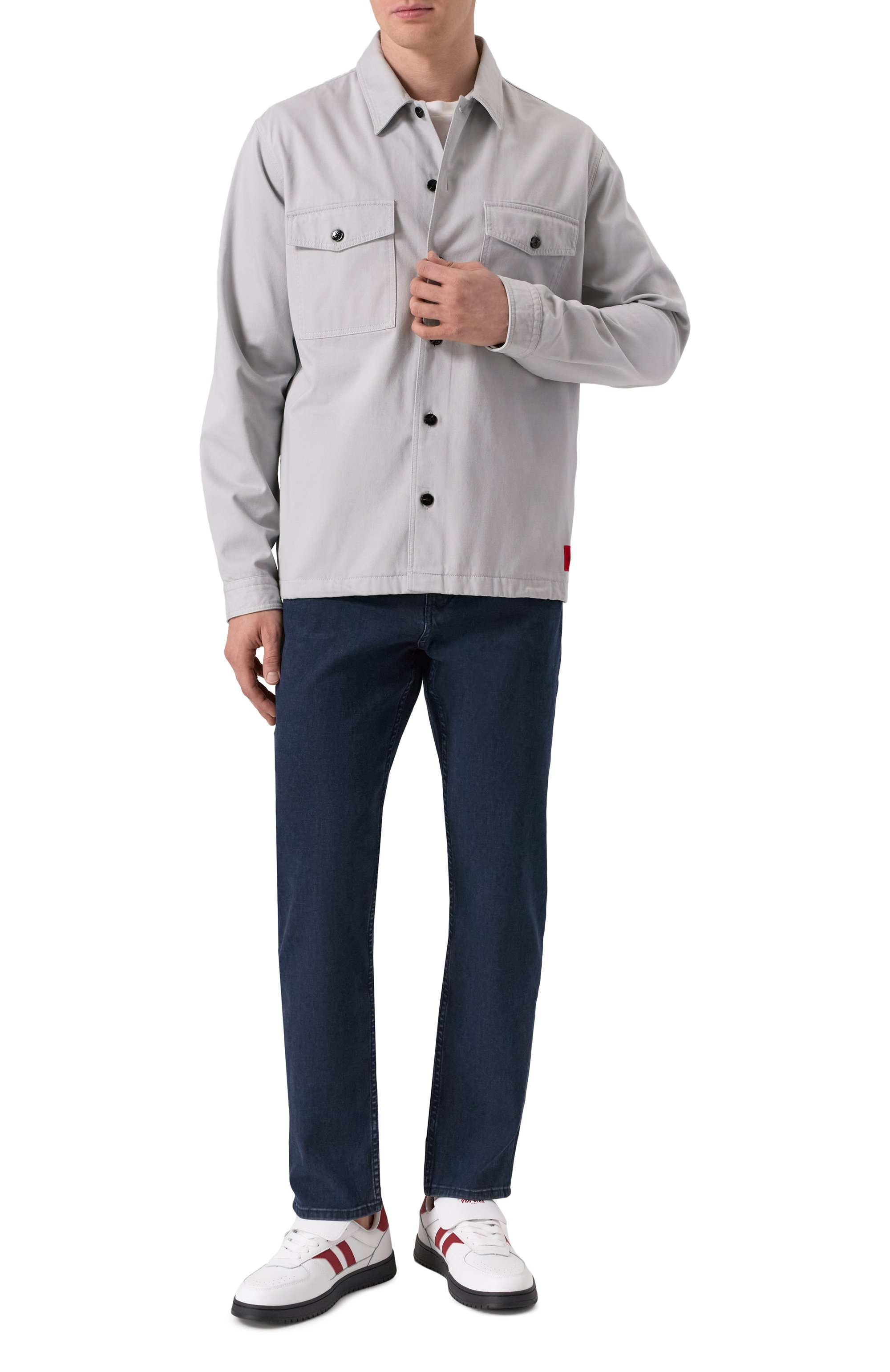 Кожаные кеды field king PRO-KEDS 1949, арт. FIELD KING/LEATHER, фото 2