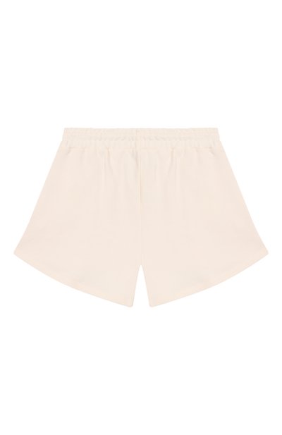 Хлопковые шорты MSGM KIDS, арт. S5MSJGSH092, фото 2