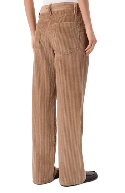 Вельветовые брюки BRUNELLO CUCINELLI, арт. MA180P9075, фото 4