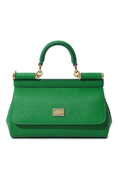 Женская сумка sicily small DOLCE & GABBANA, арт. BB9116_BE9116/A1001_1