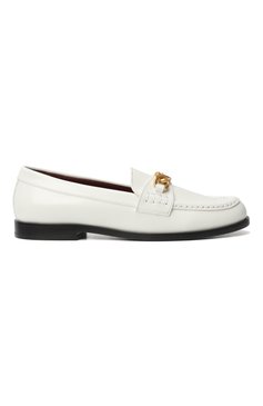 Кожаные лоферы vlogo VALENTINO, арт. 1W2S0EQ6YZX 0BO, фото 1